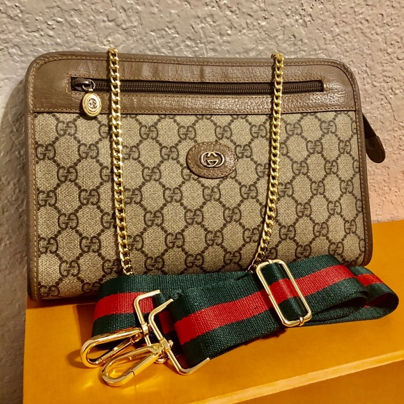 Gucci Handbags - 🌼Authentic Gucci Monogram Bag